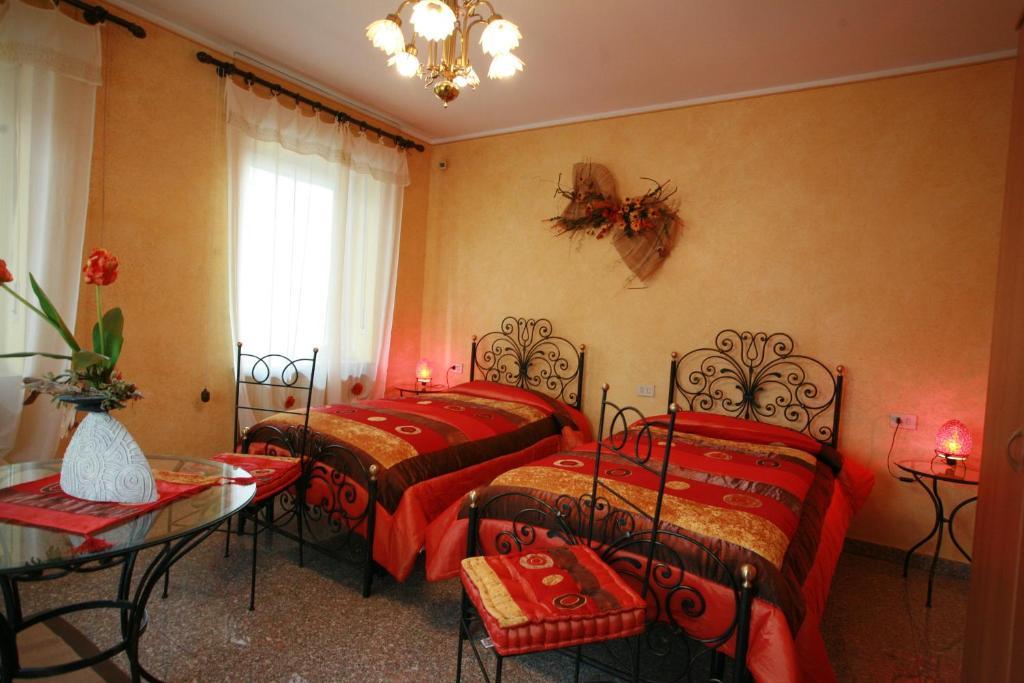 Hotel & Residence Corona Grossa Balangero Room photo